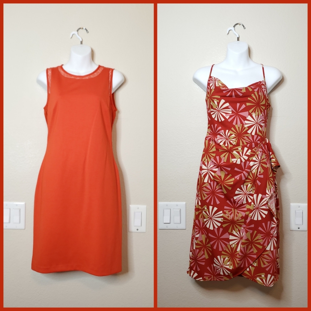 BCbG/Gianni Bini Bundle Set of 2 Sz S